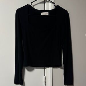 Black long sleeve